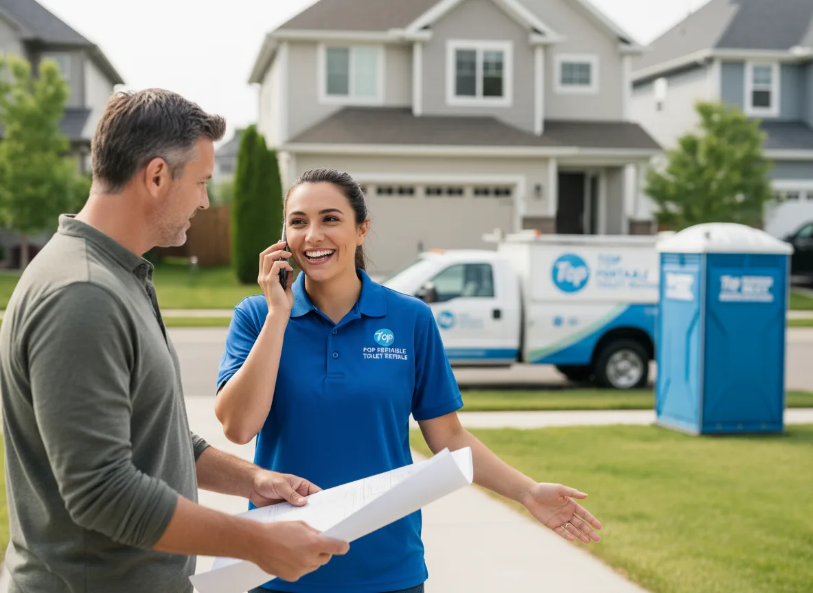 Short Term Porta Potty Rental Louisa, KY FAQs
